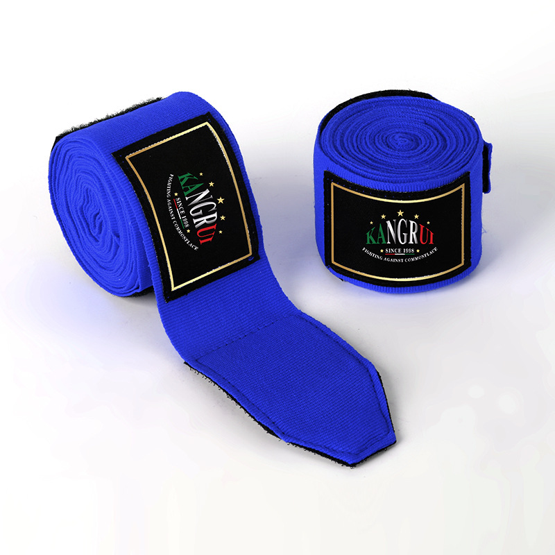 Vendaje protector de mano de boxeo Congrui Spada transfronterizo fabricante Congrui de lana vendaje elástico alto