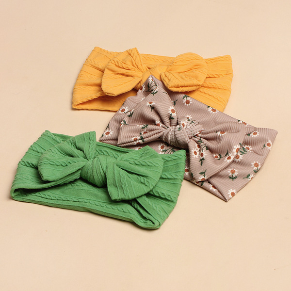 Summer children's scarf