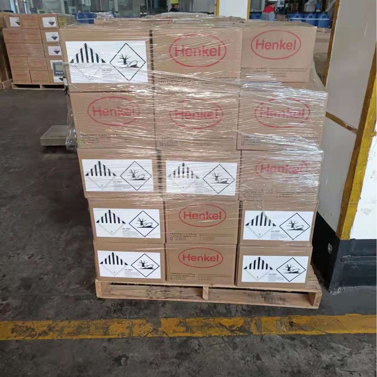 上海汉高 AQUENCE LG 3320R1.8,LG 3320R 玻璃瓶贴标胶