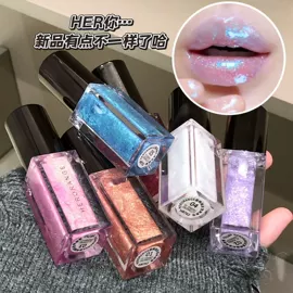 唇釉;腮红、胭脂;眼影