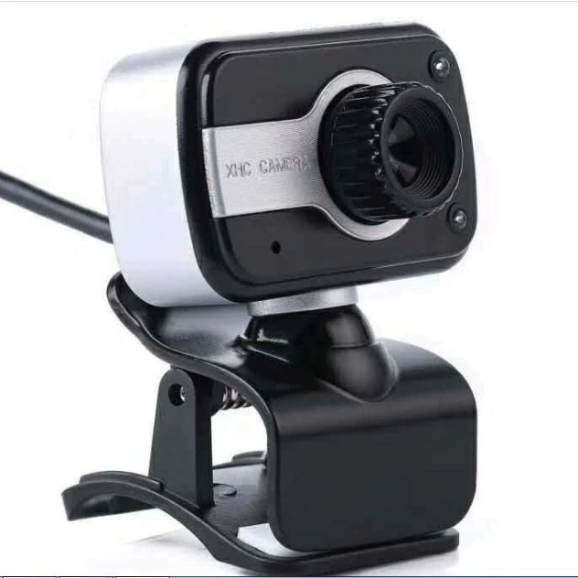 Explosion high -definition clip -type USB computer camera free drive computer built -in microphone network lecture v3