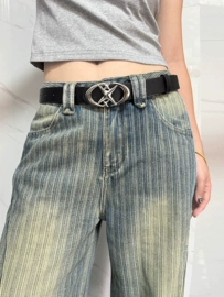 腰带;腰封;腰部饰品