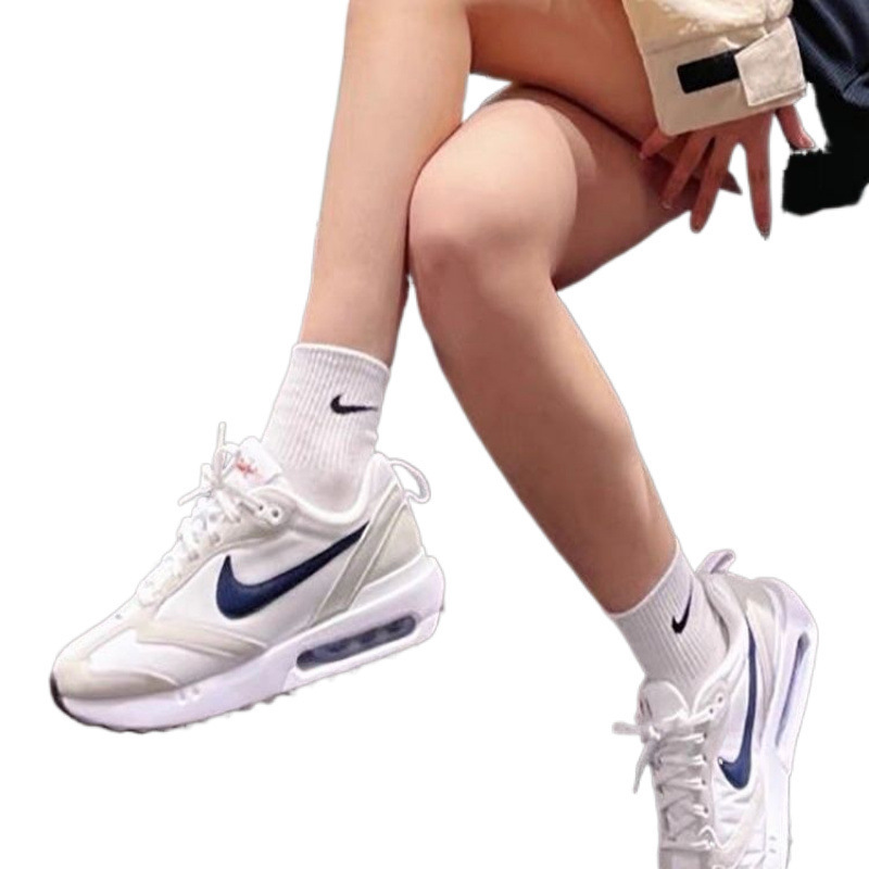 纯原AirMaxDawn复古透气休闲学生低帮跑步鞋带气垫男女情侣运动鞋|undefined