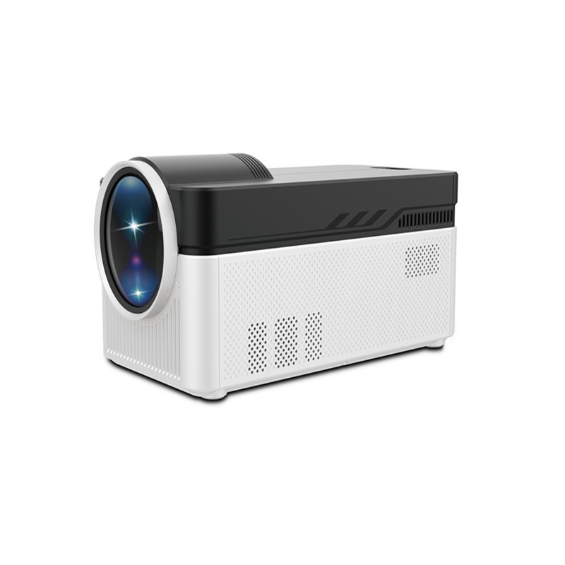 HY450 mini proyector portátil doméstico transfronterizo de doble banda WiFi enfoque automático de alta definición 1080p