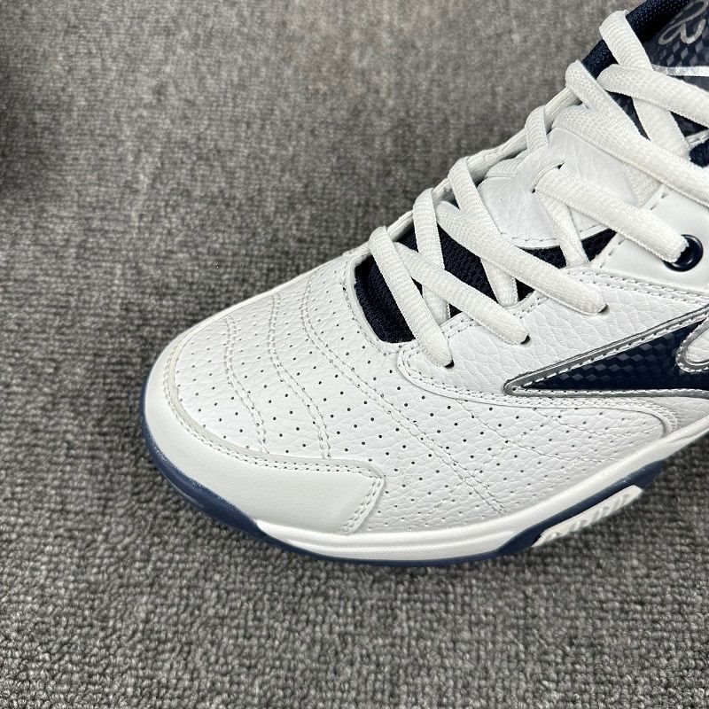 Exported to Europe, Breathable and Shock-Absorbing Men's Sports Training Shoes, Non-Slip and Wear-Resistant Tennis Shoes, Comfortable and Trendy