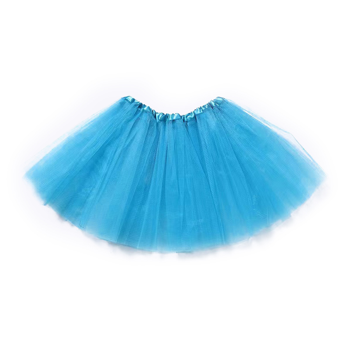 Europa y los Estados Unidos TuTu vestido guantes Amazon Halloween accesorios de vestuario de papel juegos de papel tres capas de red