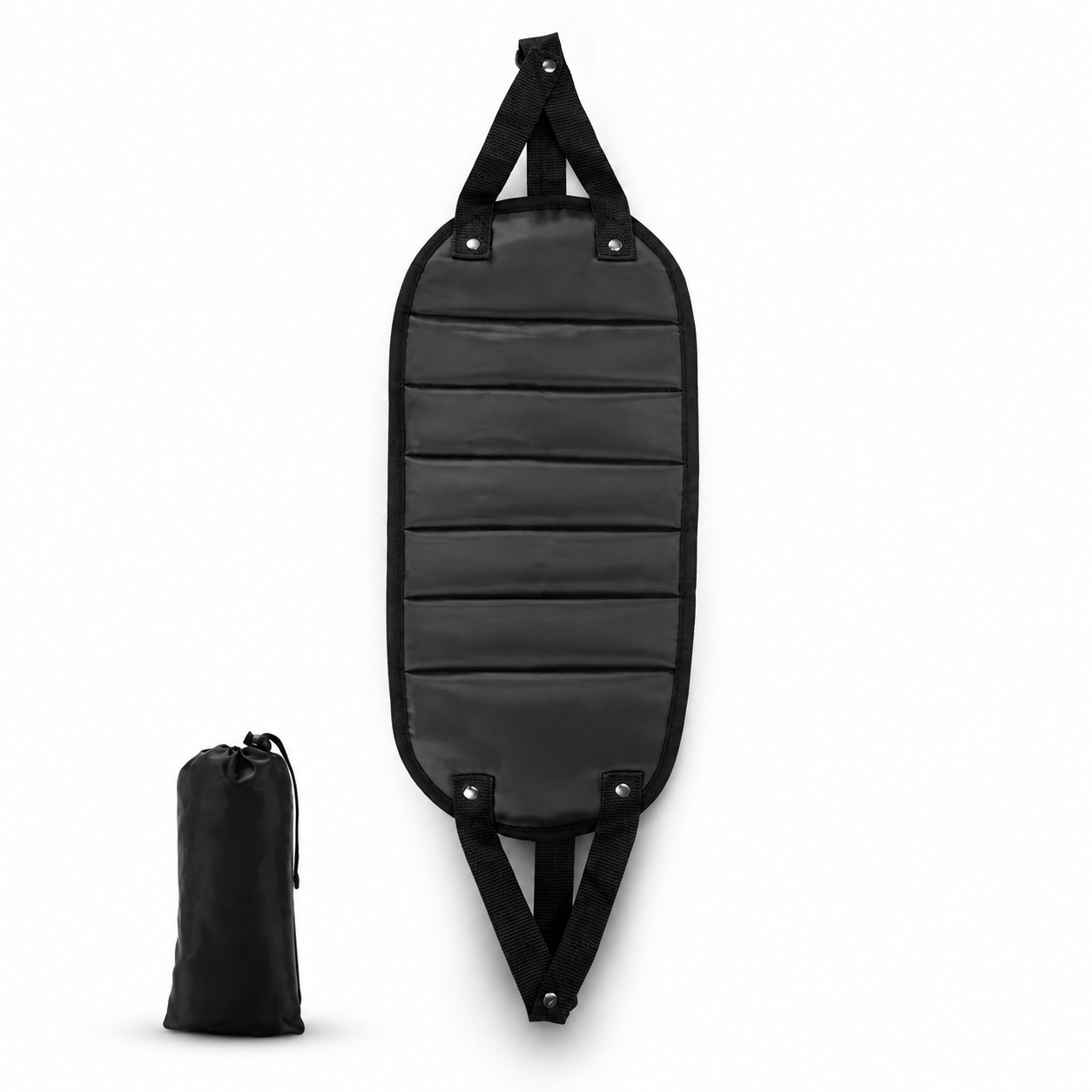 Black [free storage bag]