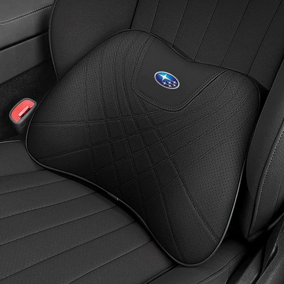 Waist support – for Subaru Brz Wrx Forester - noble-black-single-waistrest