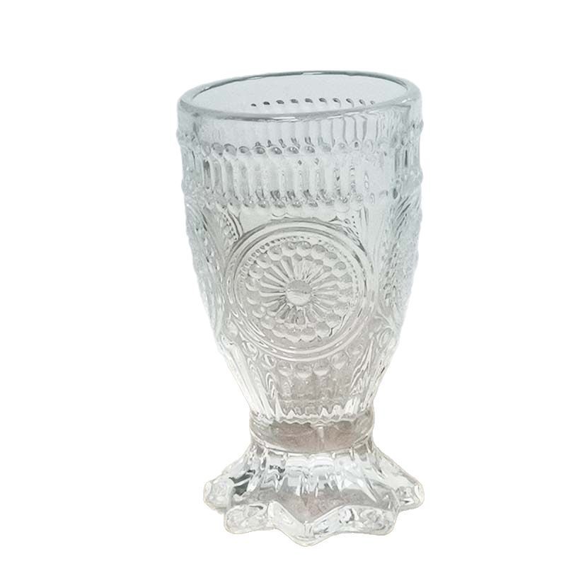 Vaso de vidrio sin plomo con patrón de escamas de pescado, copa de cola de sirena, copa de escamas de pescado, copa de vino grabada, 30ml, taza de jugo creativo personalizado