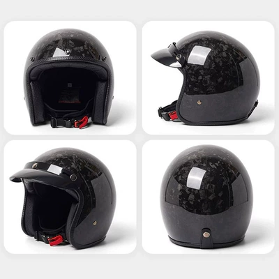 Motosiklet kaskı (dəbilqə) – Fiber Motorcycle Helmet Men's and - 700-forging-carbon-brazing-dimension-12k-m