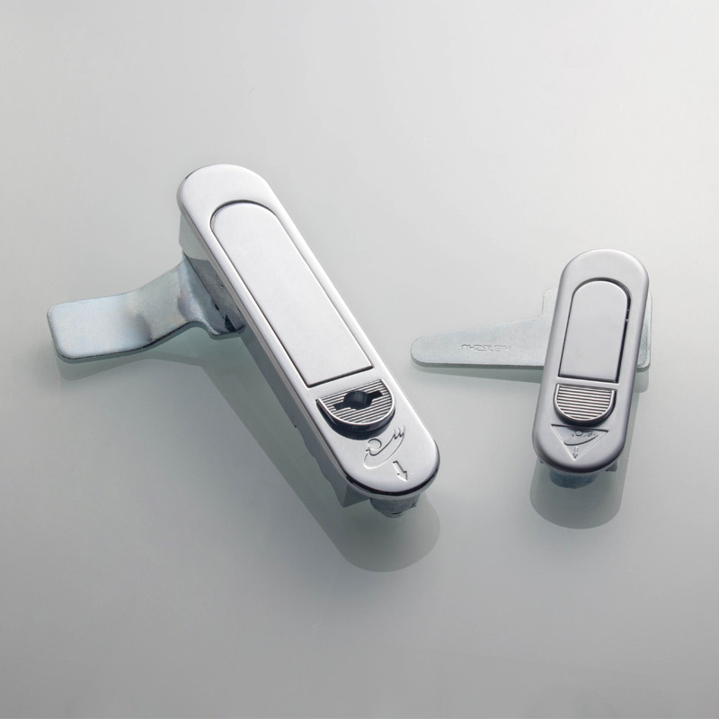 Hubble cabinet lock MS610 electrical cabinet door lock control cabinet door lock flat lock electrical lock direct factory supply