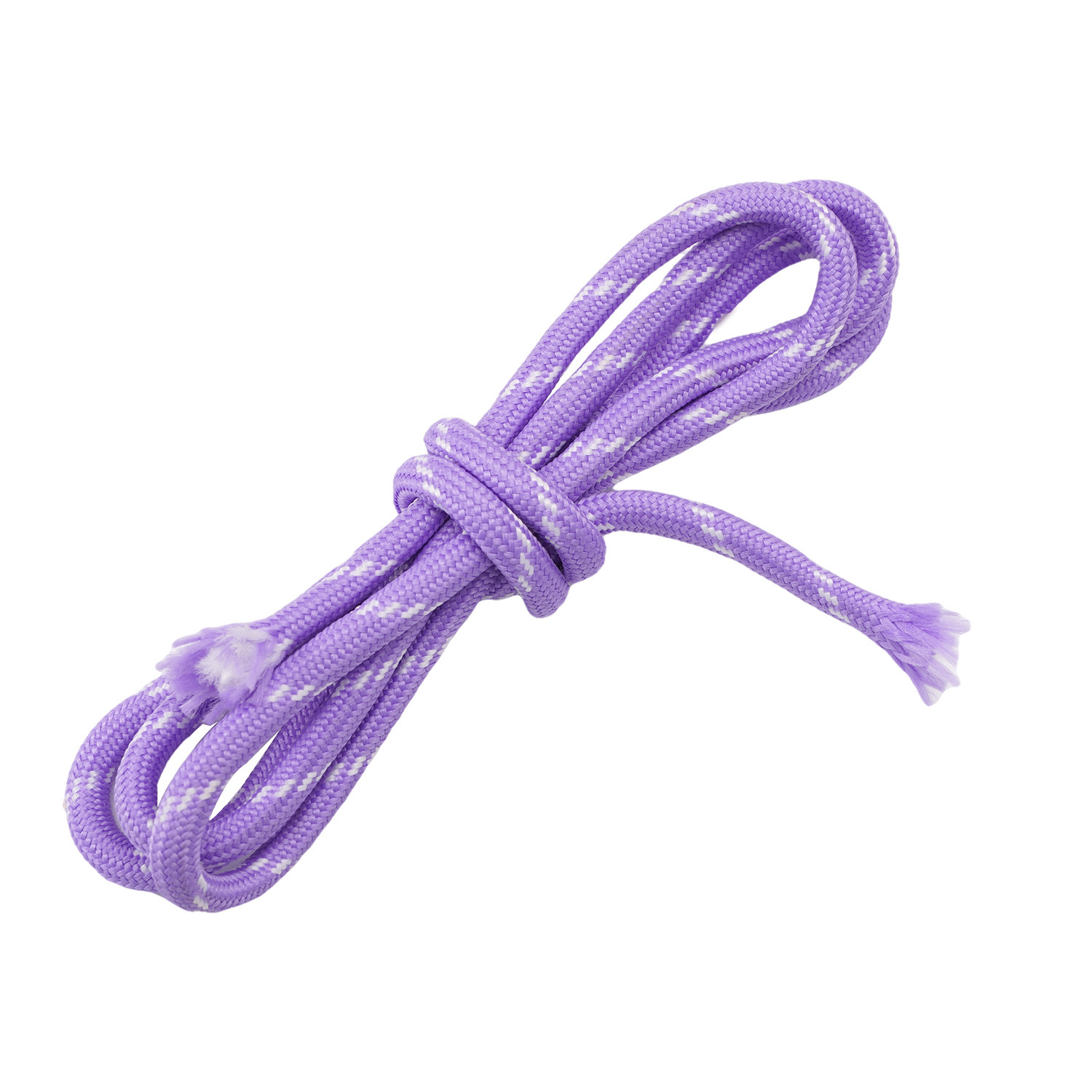 Cuerda redonda con núcleo 5mm color poliéster resistente al desgaste cuerda trenzada diy cuerda tejida hecha a mano material decorativo de llavero creativo image 20