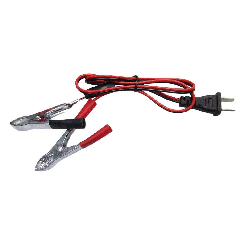 Бытовой генератор аккумуляторный провод 12 В водяной насос насос насос садовый станок V-типа 2-10KW Двигатель аккумулятор соединение