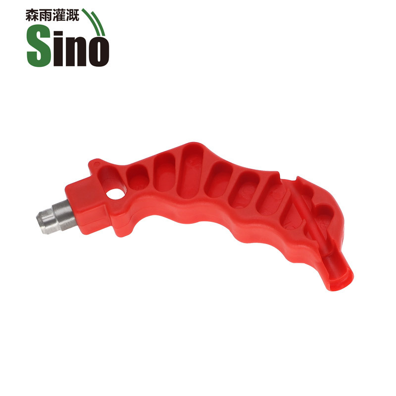 Perforación de acero de aleación de 8MM herramientas de riego de manguera de tubo duro sin impuestos