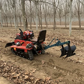 土壤耕整机械;植保机械;林业机械