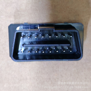 OBD��܇�B����ͨ��OBD�\��������OBD���16P�Ӳ��OBD2����B����