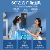 Midea air -conditioning fan home cold air machine cold fan refrigeration machine water air -conditioning small dormitory mobile air -conditioning electric fan