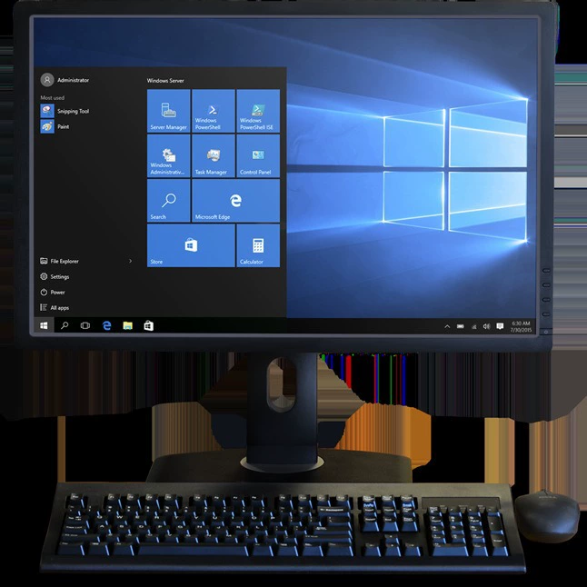 Как использовать NComputing RX300 в терминале настольного облака офиса