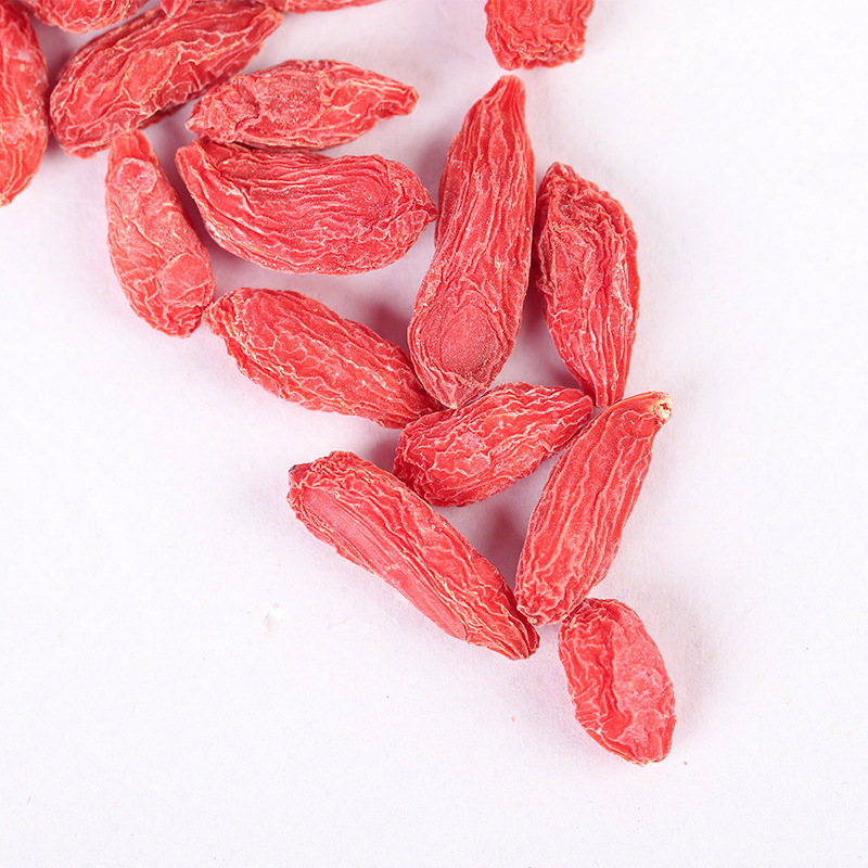 Bulk 108g Goji Berry Large Granules First Harvest, for brewing tea, cooking soup, and making porridge, wholesale, non-sulfur, health-preserving