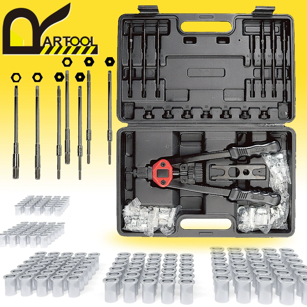 Завод прямой слепой заклепки Одиночная заклепка пистолет ручная машина заклепки Одиночная рука гвоздь пистолет