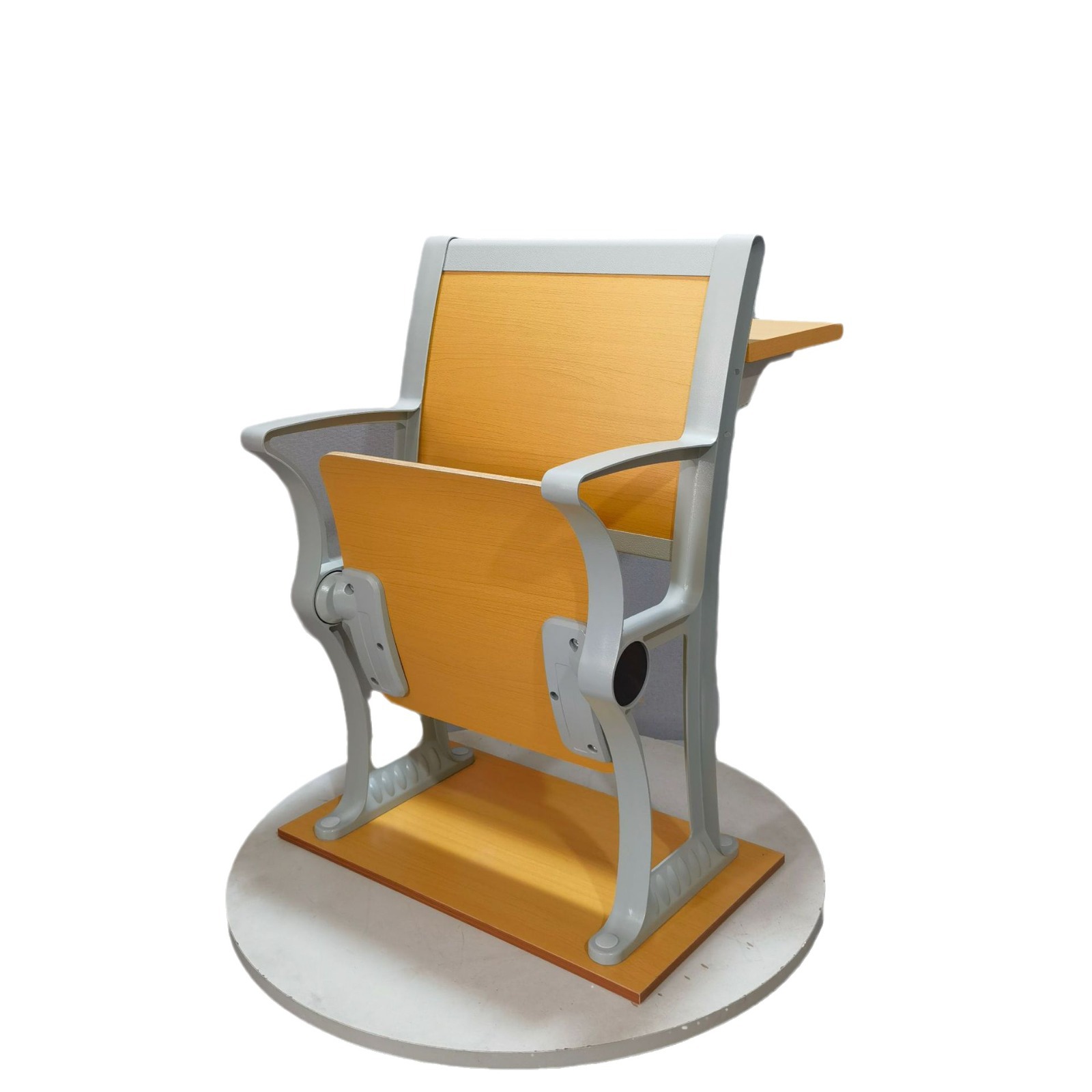 Student ladder classroom desks and chairs multimedia lecture hall school training room auditorium chair ladder classroom row chair