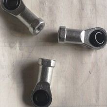 球节款汽车换挡拉杆球头 汽车油门线拉线五金配件 客车拉线球头