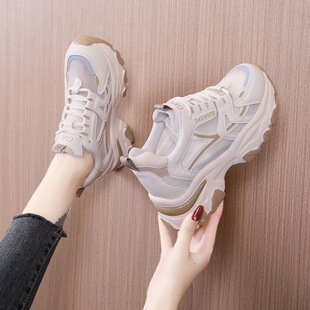 7cm�����ϵ�Ь��Ůͬ��2025�괺�ľW��Ů͸��WЬ���eС����ŮЬ