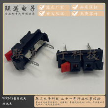 wp2-12 音箱音响接线柱外接线座 led老化测试夹