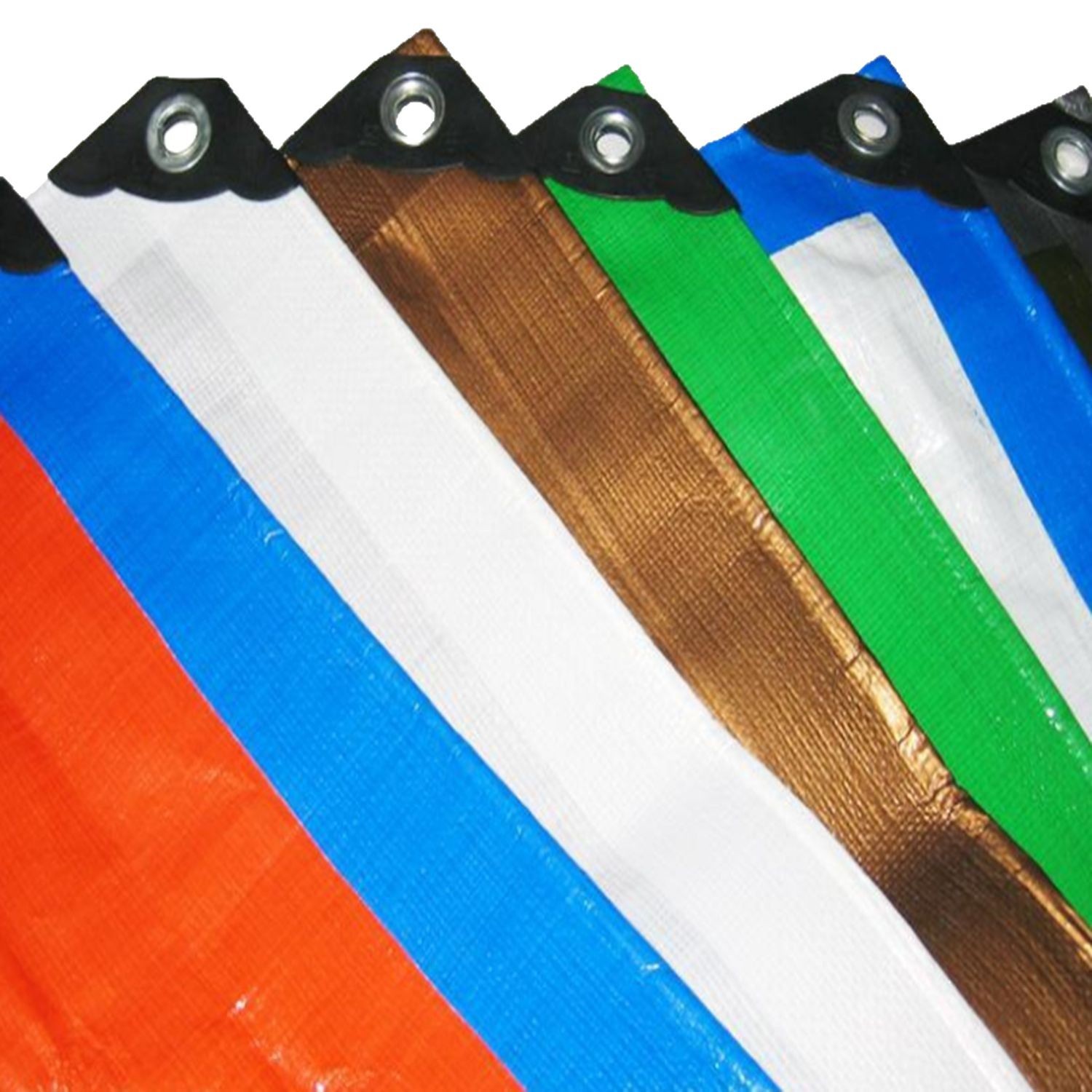 生产绿银PE篷布 外销中东苏丹PE雨布 PE防水油布