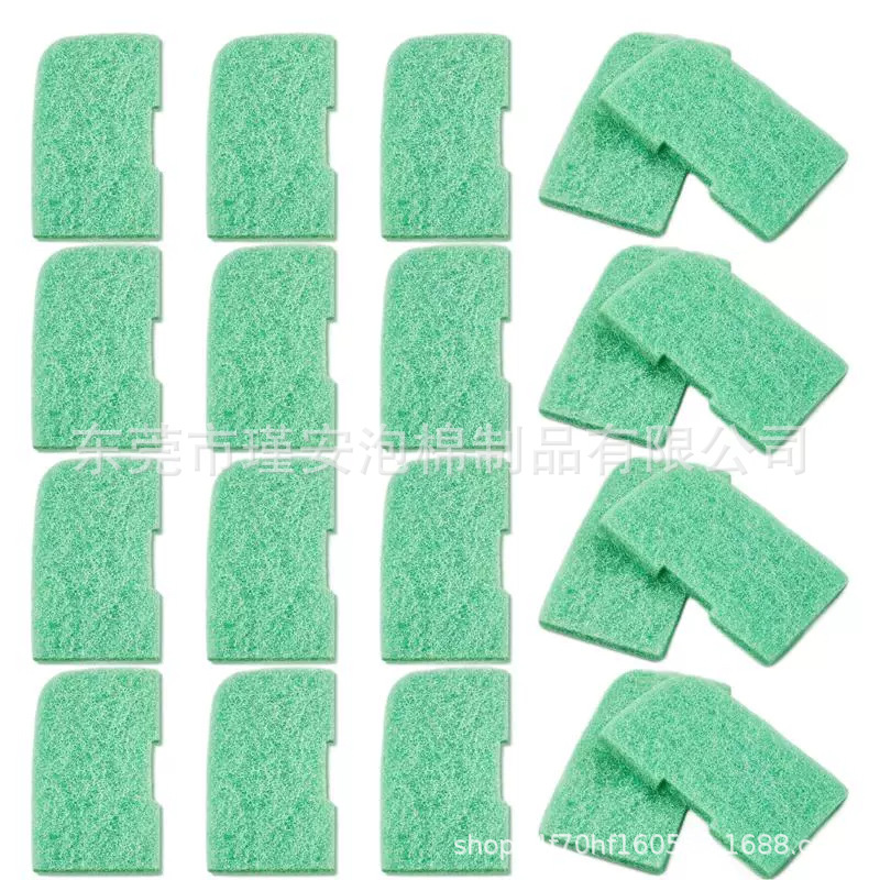 生产供应 兼容 306/307/406/407 水族箱介质过滤垫  磷酸盐去除器