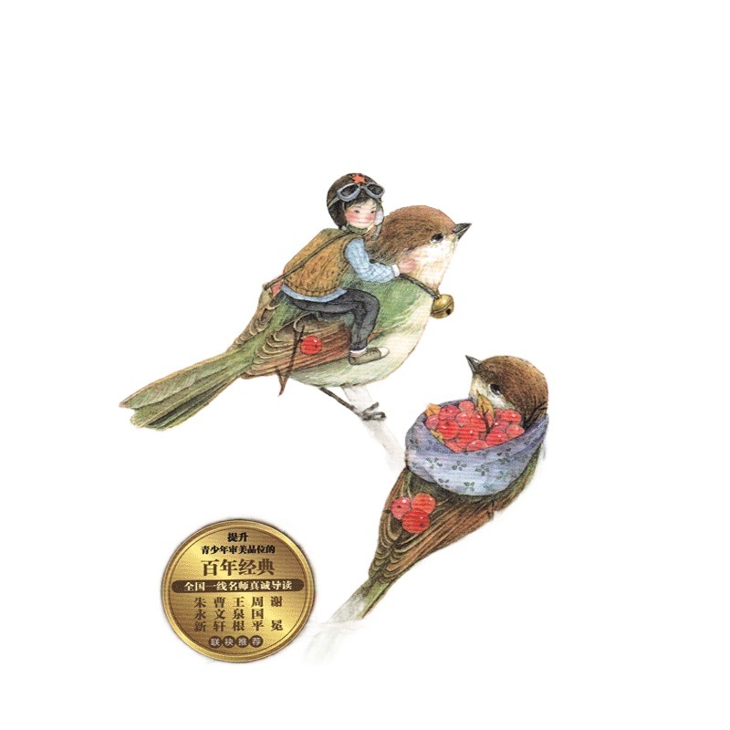 真珠鳥の本の馮才著の5年生の上巻は必ず名匠を読んで美絵版を読んで児童文学を読みます。
