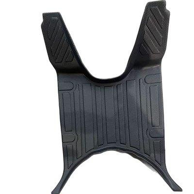 Electric vehicle foot mat: Friendly and Wear-Resistant