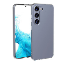 适用于SAM Galaxy X Cover7机保护套清水套 防水紋镜面高透TPU