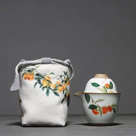 茶具套装;茶杯;旅行茶具