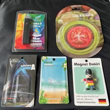 小批量批发吸塑包装 高透明度对折双面泡壳 热压插卡折边吸塑盒