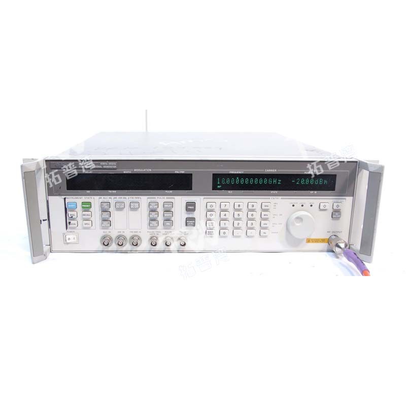 Agilent 安捷伦 10MHz - 20GHz  83732B 合成信号发生器