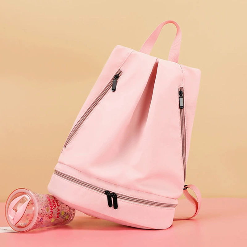 Сухая и влажная фитнес-пляжная сумка на плечо плавательное спортивное оборудование водонепроницаемая сумка для хранения Универсальная сумка для купания сумка