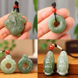 玉器工艺品;金属工艺品;宝石工艺品