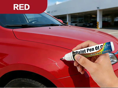 Universal Scratch Repair Tool Cross-Border — Avtomobil boya qələmləri - 12ml-ford-all-colors-are-available-please-contact-customer-service-for-customized-colors