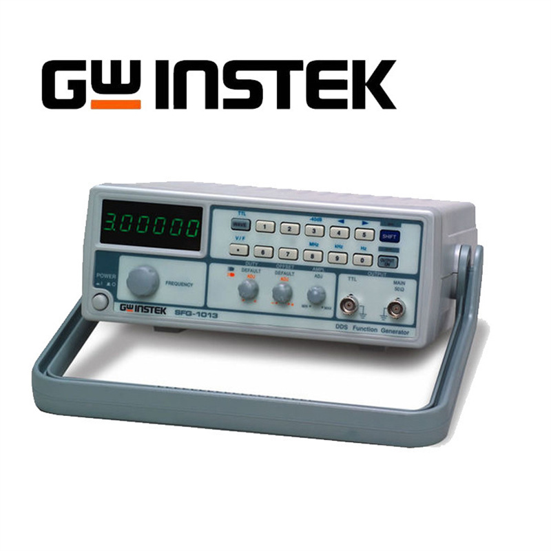 固纬/GWinstek SFG-1013  3M DDS函数发生器