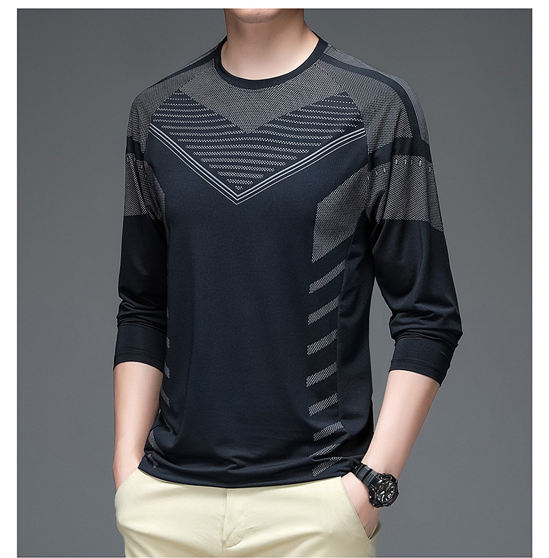 Men's Long Sleeve T-Shirt 15