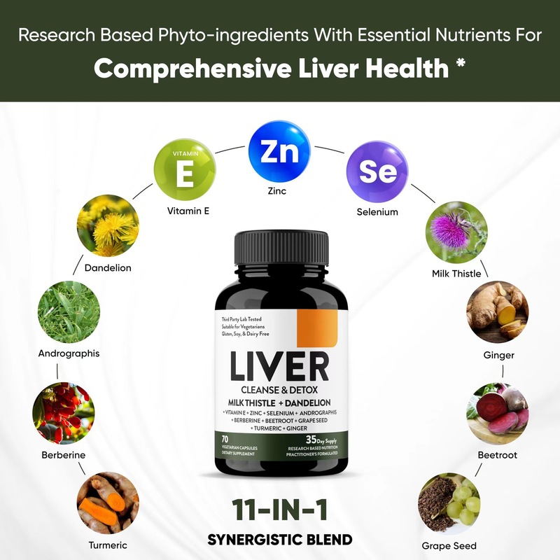 tk亚马逊跨境热销肝脏胶囊70粒LIVER CLEANSE &DETOX源头工厂o em|undefined