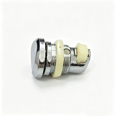 Motorcycle Key Flagship Model with Push-Button Fuel