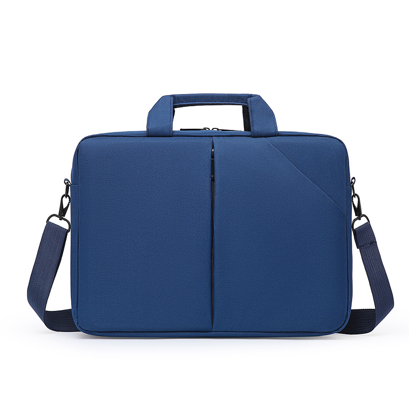 2025 nuevo 15.6 pulgadas bolso de computadora simple de gran capacidad de un solo hombro bolso de viaje de negocios bolso portátil