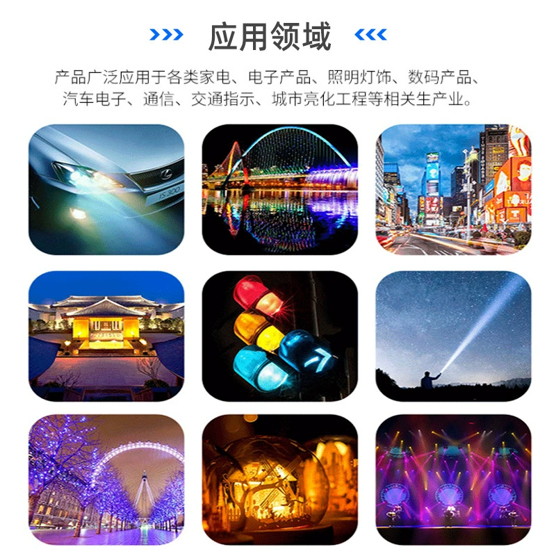 LED-игрушечная машина, индикаторная лампа, украшения, 3 мм, 12 В, оптом