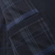 Spring Middle-aged and Elderly Men's Coat Lapel Loose plus size Dad's Coat Elegant Business All-match Spring Jacket