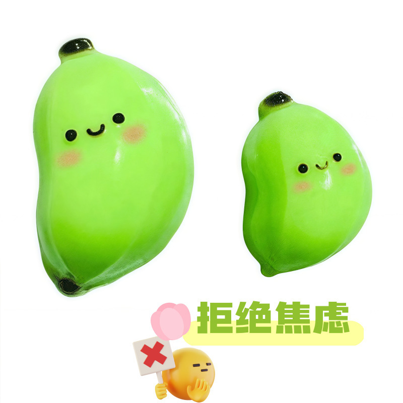 Cartoon marshmallow nube pellizco rojo en línea cremoso brillante cara nube suave amorosa creativa pellizco música de pellizco