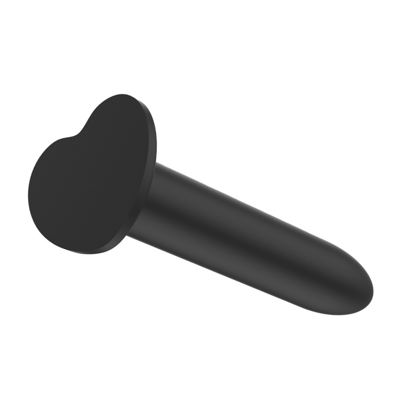 Love Honey Key Silicone Anal Dilator Plug, Manual Prostate Massager, Purple Size 4 — detail image 14