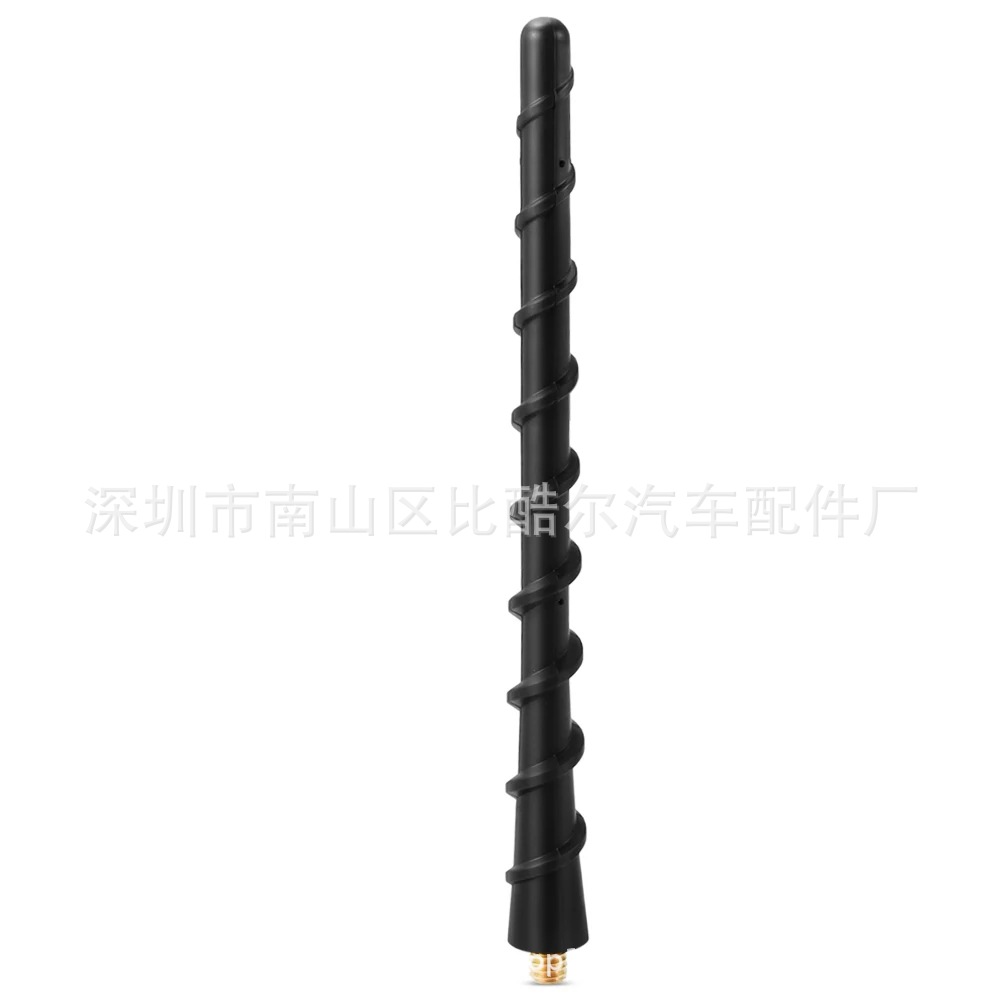 Cross-Border Hot Selling 7inch Automotive General Modification Antenna, Automotive Radio Antenna, Outdoor Receiving Antenna
