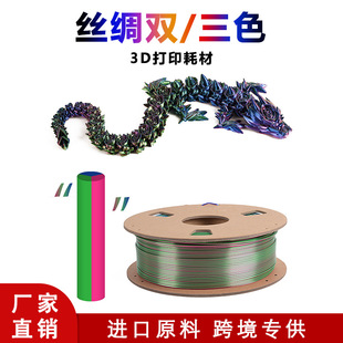 3d��ӡ�ĲĽz�IPLA�z�I�pɫ��ɫ�Ĳ�3D��ӡ����1.75mm����1kgFDM